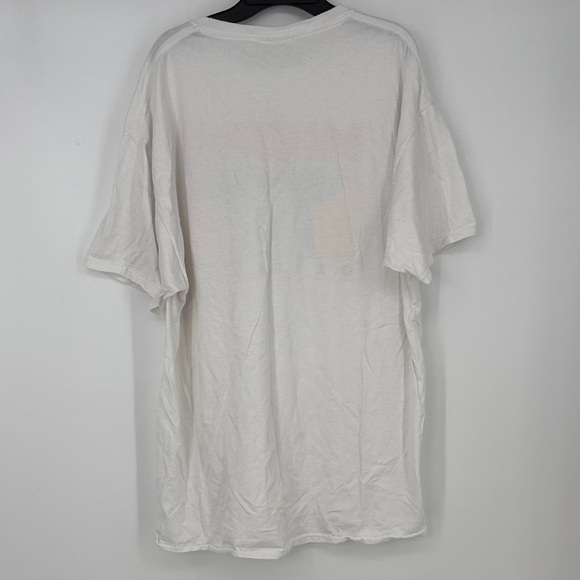 Men’s Mickey Original White Graphic Tee size XL - Picture 7 of 9